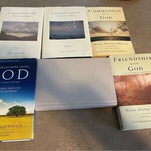Conversations with God Series by Neale Donald Walsh
